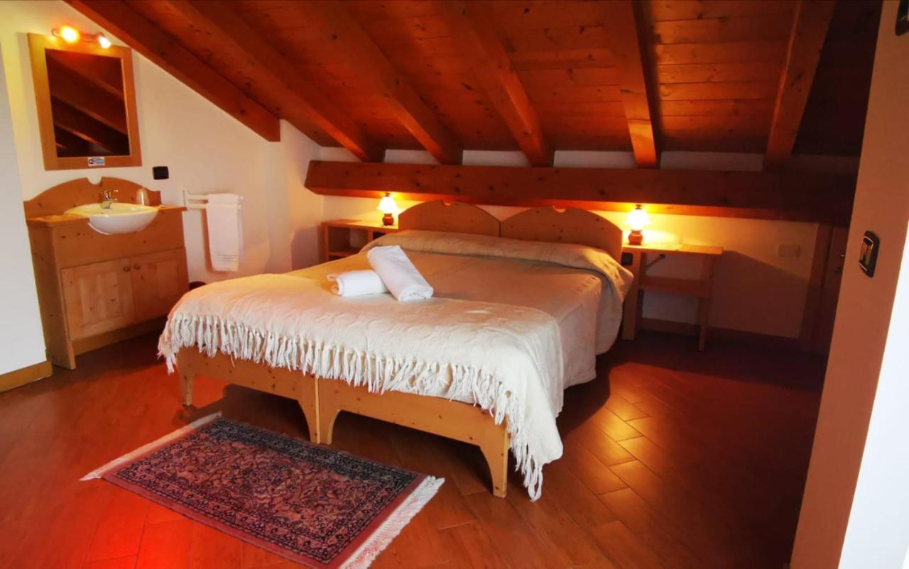 Bed and Breakfast Bed & Breakfast Paradiso Cesiomaggiore Екстер'єр фото